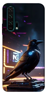 Чехол на Huawei Honor 20 Pro Cyber Raven фото 1 из 1