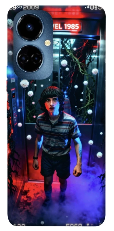 Чохол на TECNO Camon 19 Stranger Things ver.38 фото 1 з 1