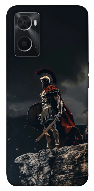 Чехол на Oppo A76 4G Roman warrior фото 1 из 1