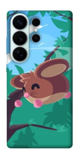 Чехол на Samsung Galaxy S26 Ultra Adopt Me Forest Mouse Jump фото 1 из 1