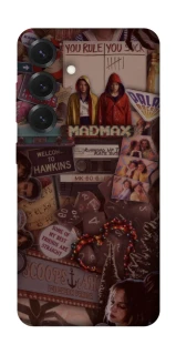 Чехол на Samsung Galaxy S26+ Stranger Things ver.25 фото 1 из 1