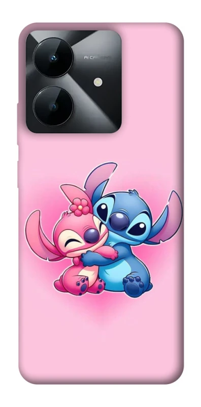 Чохол на Realme Note 60x Stitch ver.10 фото 1 з 1