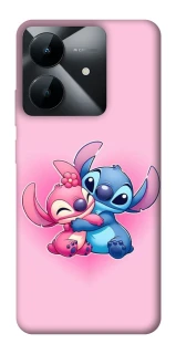 Чохол на Realme Note 60x Stitch ver.10 фото 1 з 1