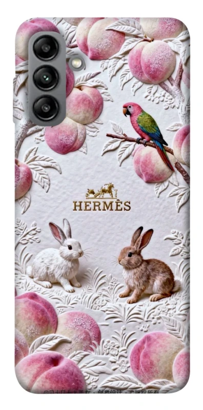 Чехол на Samsung Galaxy A04s Hermes фото 1 из 1