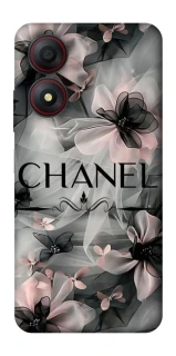 Чехол на ZTE Blade A34 4G Chanel фото 1 из 1