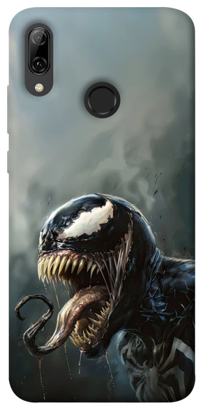 Чехол на Huawei P Smart (2019) venom v7 фото 1 из 1