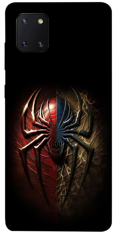 Чохол на Samsung Galaxy Note 10 Lite (A81) Spiderman icon фото 1 з 1