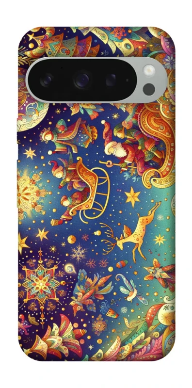 Чохол на Google Pixel 10 Pro XL Christmas spirit ver.10 фото 1 з 1