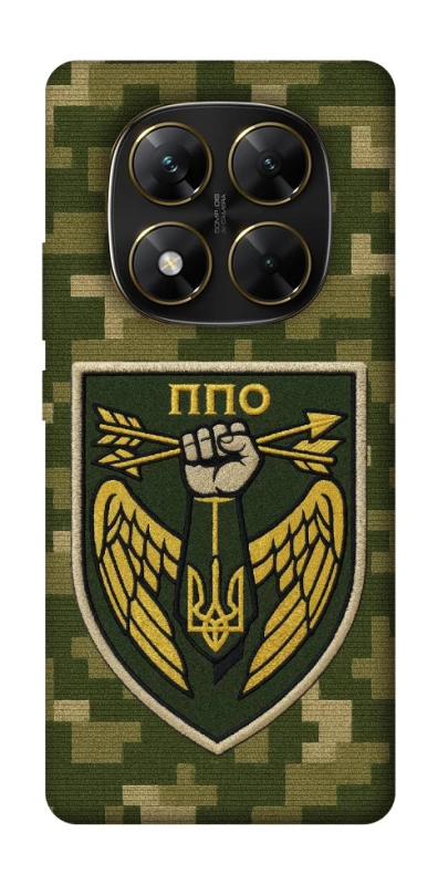 Чехол на Xiaomi Poco X7 ПВО фото 1 из 1