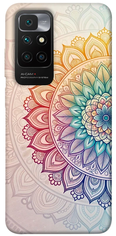 Чохол на Xiaomi Redmi 10 Mandala ver.1 фото 1 з 1