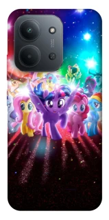 Чехол на Xiaomi Redmi 15C (EU) My Little Pony ver.1 фото 1 из 1