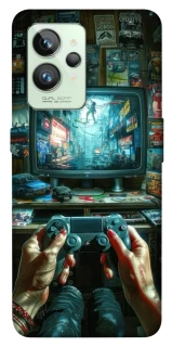 Чохол на Realme GT2 Retro style фото 1 з 1