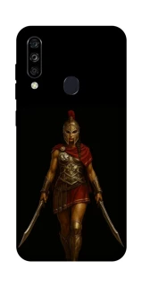 Чохол на ZTE Blade A7 (2020) Goddess of war ver.3 фото 1 з 1