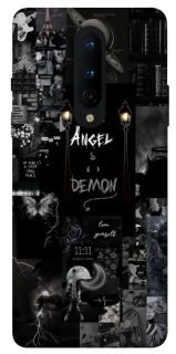 Чохол на OnePlus 8 Angel & Demon фото 1 з 1