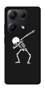 Чехол на Xiaomi Redmi Note 14S Halloween skeleton фото 1 из 1