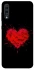Чехол на Samsung Galaxy A70 (A705F) Splash heart фото 1 из 1