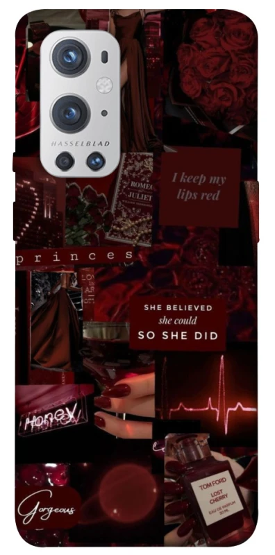 Чехол на OnePlus 9 Pro Hot collage ver.2 фото 1 из 1