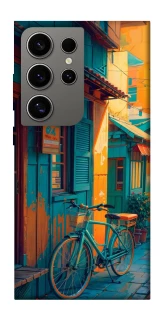 Чехол на Samsung Galaxy S24 Ultra Bike фото 1 из 1
