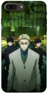 Чохол на Apple iPhone 7 plus / 8 plus jujutsu kaisen фото 1 з 1