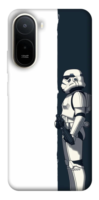 Чохол на Xiaomi Redmi A7 Pro 4G Star Wars stormtrooper фото 2 з 2