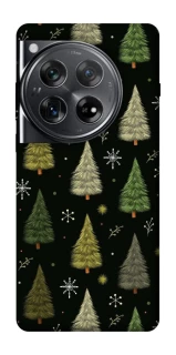 Чехол на OnePlus 12 Новогодний v42 фото 1 из 1