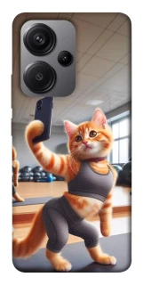 Чехол на Xiaomi Redmi Note 13 Pro+ Кошечка фото 1 из 1