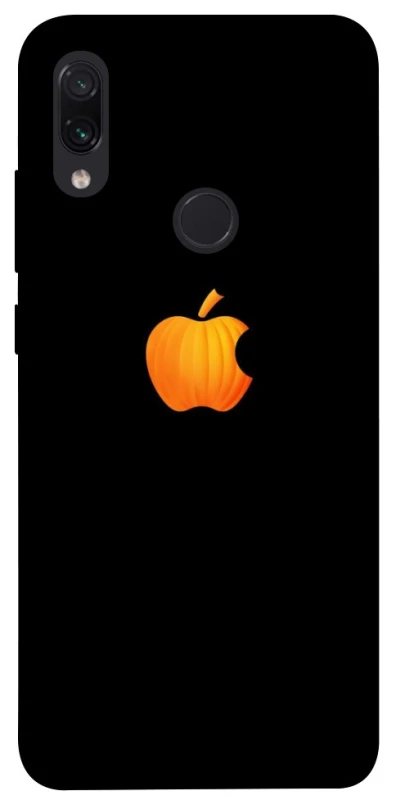 Чехол на Xiaomi Redmi Note 7 / Note 7 Pro / Note 7s Halloween Pumpkin фото 1 из 1