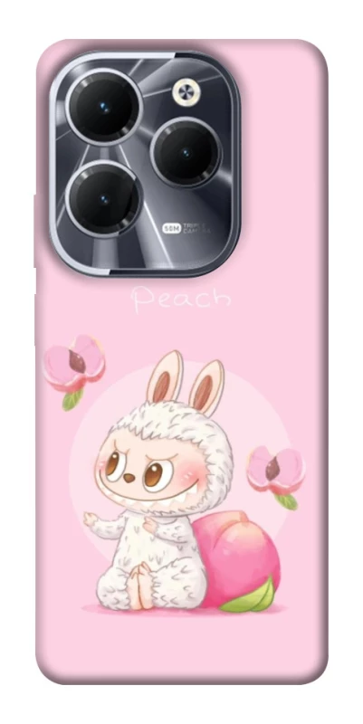 Чохол на Infinix Hot 40 Mokoko Peach фото 1 з 1