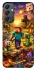 Чохол на Samsung Galaxy A24 4G Minecraft v6 фото 1 з 1