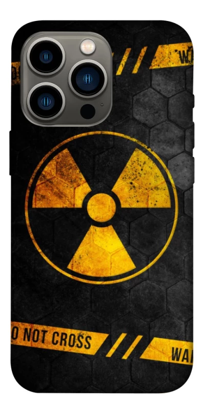 Чехол на Apple iPhone 13 Pro (6.1") Radiation фото 1 из 1