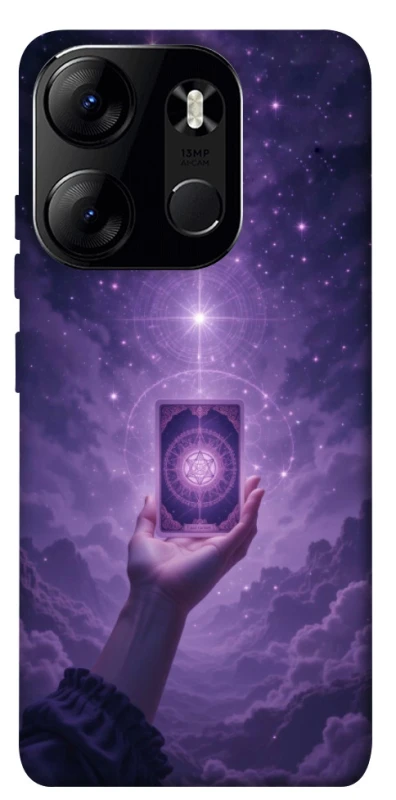 Чохол на Tecno Spark Go 2023 Universe in tarot фото 1 з 1