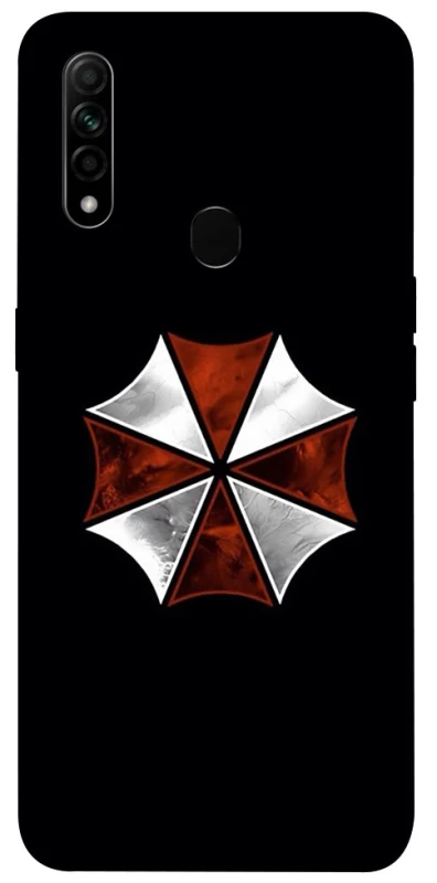 Чохол на Oppo A31 Umbrella Corporation фото 1 з 1