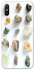 Чехол на Xiaomi Redmi 9A Коллекция кристаллов фото 1 из 1