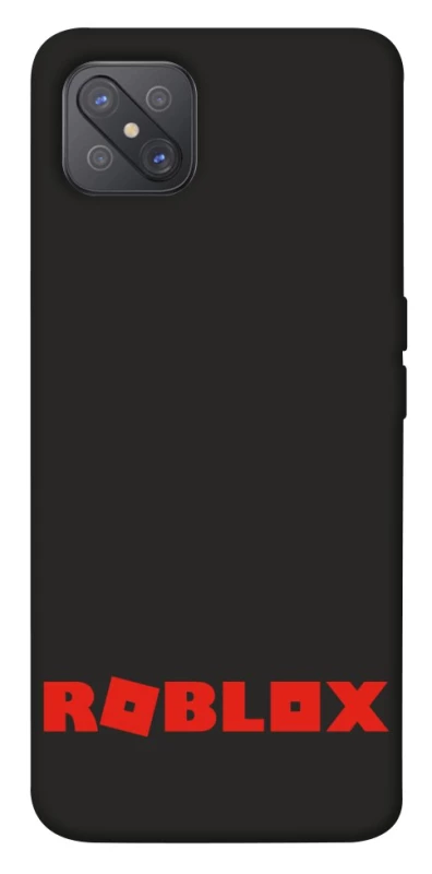 Чехол на Oppo A92s Roblox Neon Galaxy Avatar фото 1 из 1