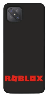 Чехол на Oppo A92s Roblox Neon Galaxy Avatar фото 1 из 1