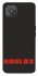 Чехол на Oppo A92s Roblox Neon Galaxy Avatar фото 1 из 1
