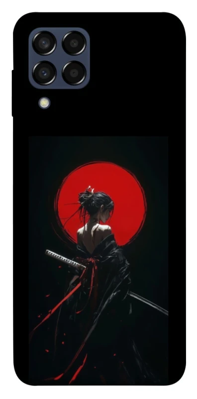 Чохол на Samsung Galaxy M33 5G Goddess of war ver.5 фото 1 з 1