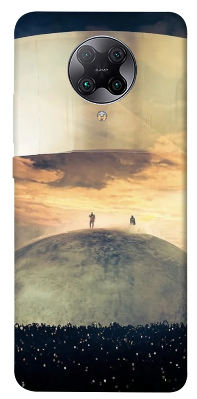 Чохол на Xiaomi Redmi K30 Pro / Poco F2 Pro Kanye West ver.3 фото 1 з 1