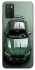 Чехол на Samsung Galaxy A03s BMW green фото 1 из 1
