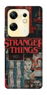 Чохол на Infinix Zero 30 4G Stranger Things ver.29 фото 1 з 1