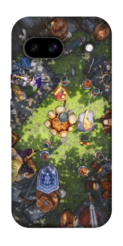 Чехол на Google Pixel 8a Warcraft v12 фото 1 из 1