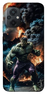 Чохол на Xiaomi Poco M5 Hulk v2 фото 1 з 1
