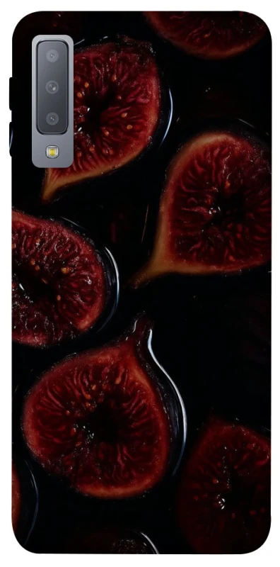 Чохол на Samsung A750 Galaxy A7 (2018) VioletFig фото 1 з 1