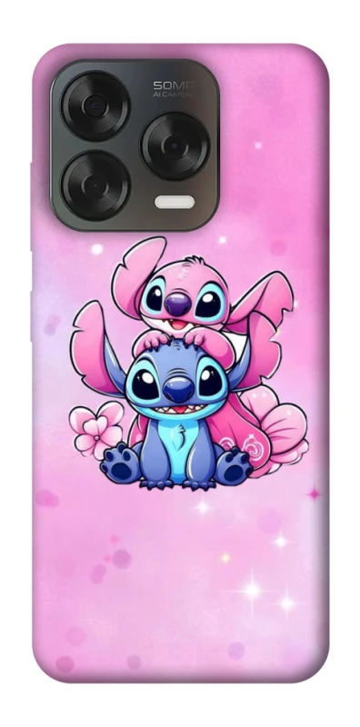 Чехол на ZTE Blade V70 Design Stitch ver.11 фото 2 из 2