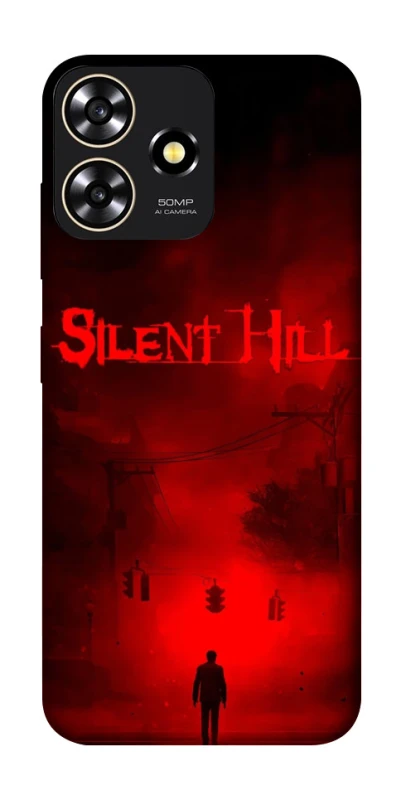 Чохол на ZTE Blade A73 4G Silent Hill aesthetic ver.1 фото 1 з 1