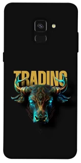 Чохол на Samsung A530 Galaxy A8 (2018) Trading фото 1 з 1