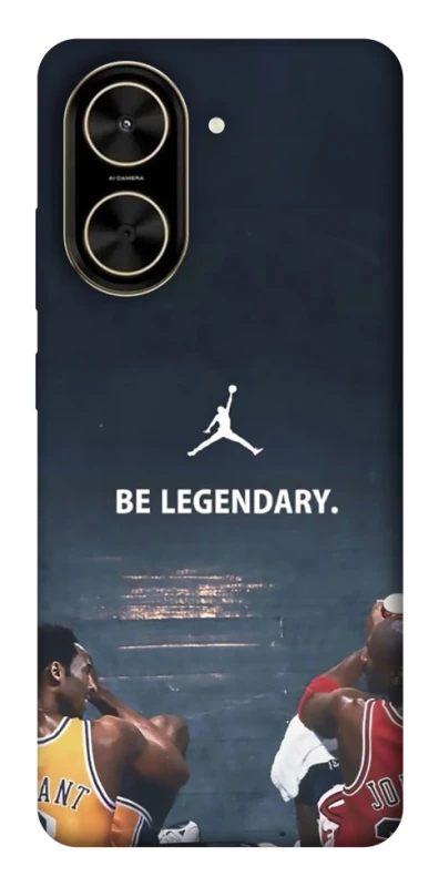 Чохол на Xiaomi Poco C71 Be Legendary фото 1 з 1