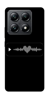 Чохол на Xiaomi 14T Pro Love aesthetic ver.11 фото 1 з 1