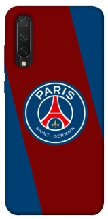 Чохол на Xiaomi Mi CC9 / Mi 9 Lite FC PSG v2 фото 1 з 1
