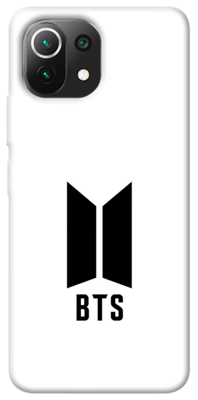Чехол на Xiaomi Mi 11 Lite BTS logo фото 1 из 1